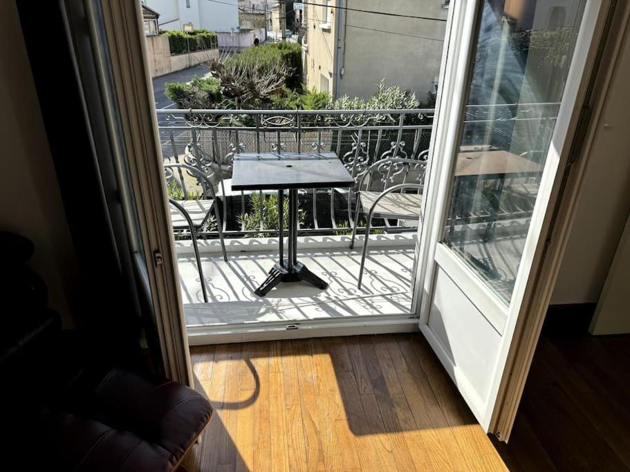 Appartement Sabatier T4 Avec Terrasse Et Jardin Carcassonne Buitenkant foto