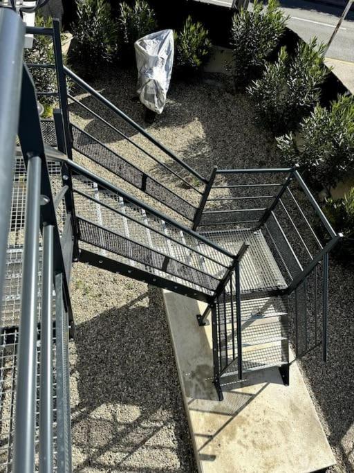 Appartement Sabatier T4 Avec Terrasse Et Jardin Carcassonne Buitenkant foto